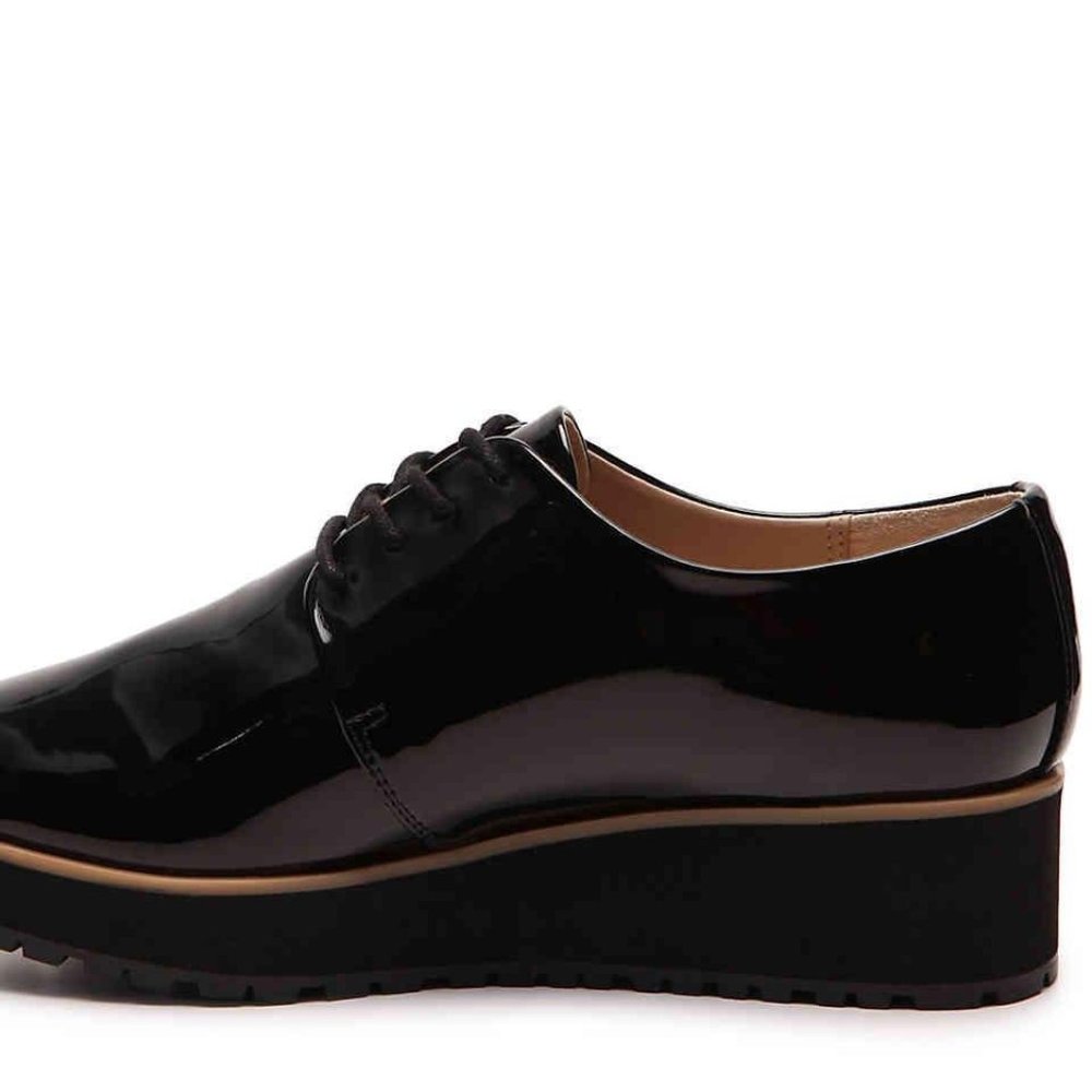 Mix No. 6 Caranjeira Wedge Oxford - Picture 3 of 5